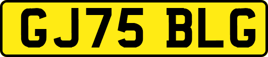 GJ75BLG