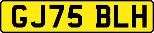 GJ75BLH