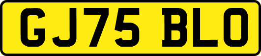 GJ75BLO