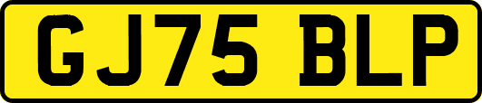 GJ75BLP