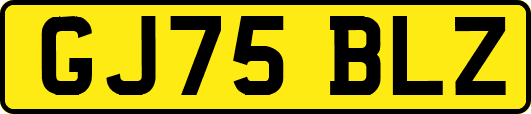 GJ75BLZ