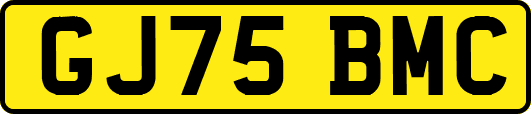 GJ75BMC