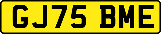 GJ75BME