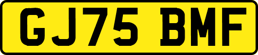 GJ75BMF