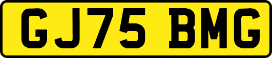 GJ75BMG