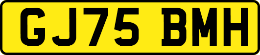 GJ75BMH