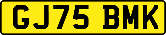 GJ75BMK