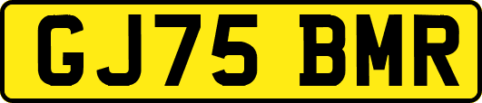 GJ75BMR