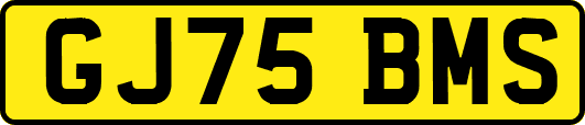 GJ75BMS