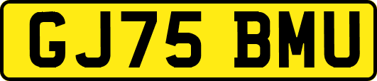GJ75BMU
