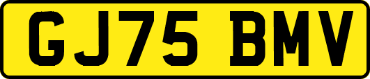 GJ75BMV