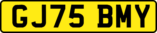 GJ75BMY
