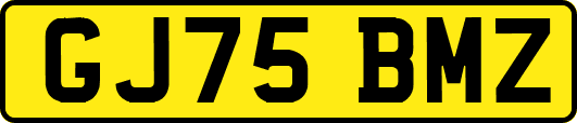 GJ75BMZ