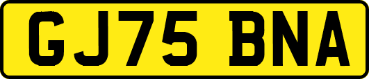 GJ75BNA