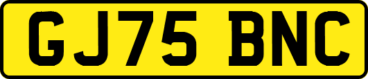 GJ75BNC