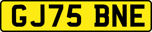 GJ75BNE