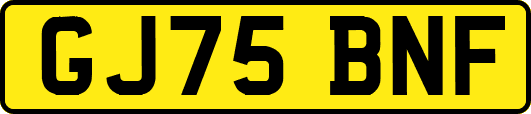 GJ75BNF