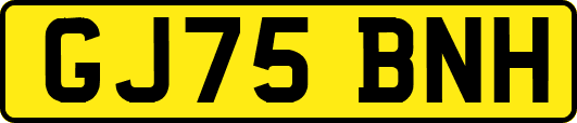 GJ75BNH