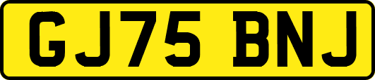 GJ75BNJ