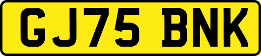 GJ75BNK
