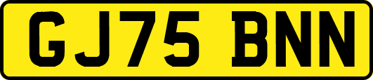 GJ75BNN