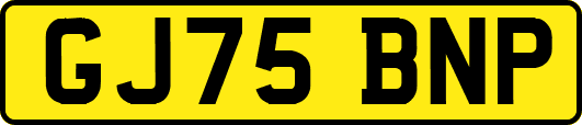 GJ75BNP