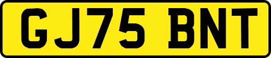 GJ75BNT