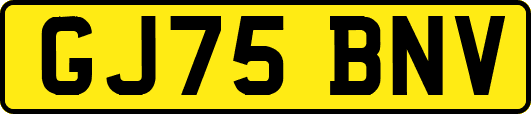 GJ75BNV