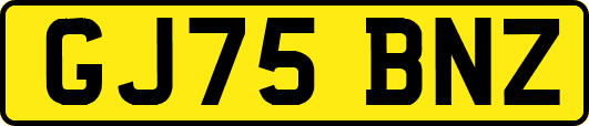 GJ75BNZ