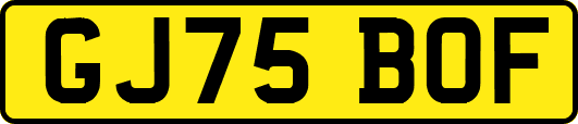 GJ75BOF