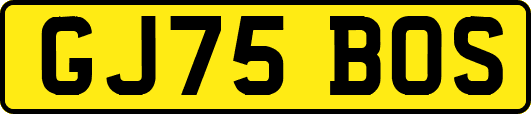 GJ75BOS