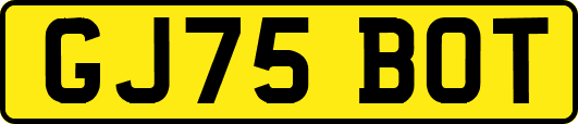 GJ75BOT