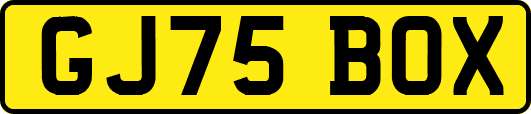GJ75BOX