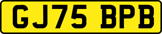 GJ75BPB
