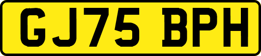 GJ75BPH