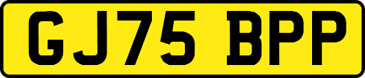 GJ75BPP