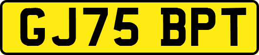GJ75BPT