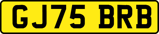 GJ75BRB