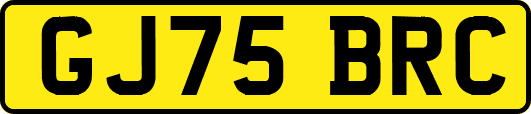 GJ75BRC