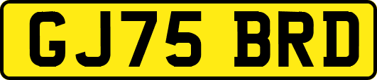 GJ75BRD