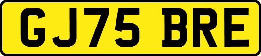 GJ75BRE