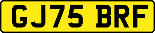 GJ75BRF