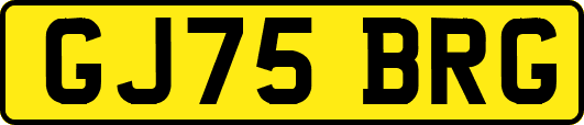 GJ75BRG