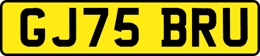 GJ75BRU