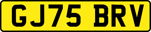 GJ75BRV