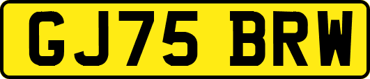 GJ75BRW