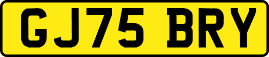 GJ75BRY