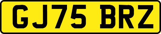 GJ75BRZ