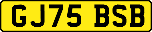 GJ75BSB