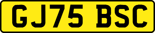 GJ75BSC